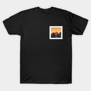 Alpine Sunset T-Shirt